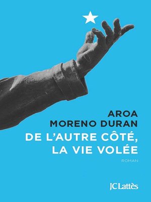 cover image of De l'autre côté, la vie volée